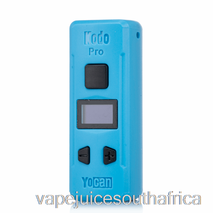 Vape Juice South Africa Yocan Kodo Pro Vaporizer Light Blue